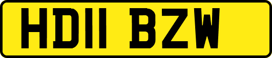 HD11BZW