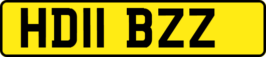 HD11BZZ