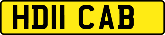 HD11CAB