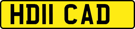 HD11CAD