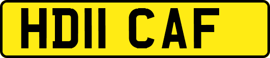 HD11CAF