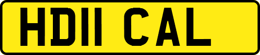 HD11CAL