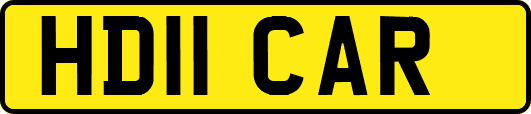 HD11CAR