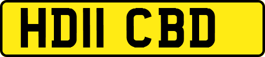 HD11CBD