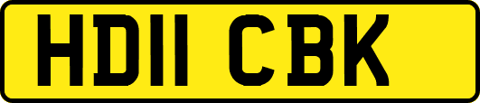 HD11CBK