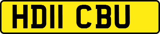 HD11CBU