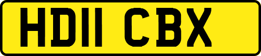 HD11CBX