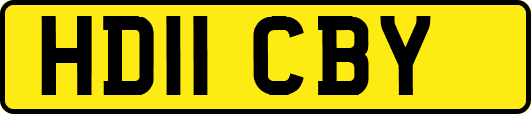 HD11CBY