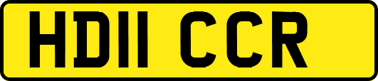 HD11CCR