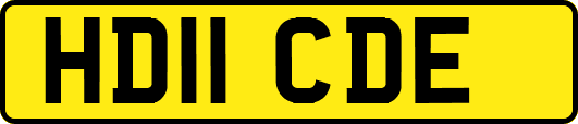 HD11CDE