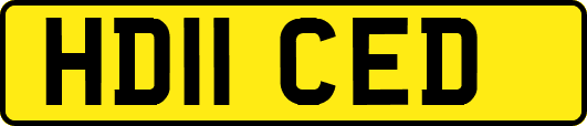 HD11CED