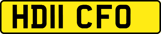 HD11CFO