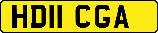 HD11CGA