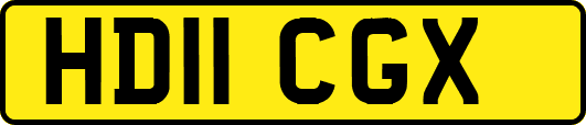 HD11CGX