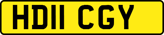 HD11CGY