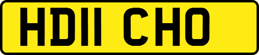 HD11CHO