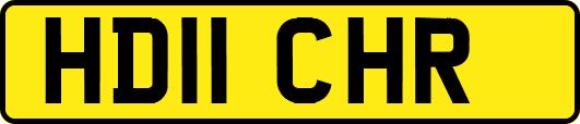 HD11CHR