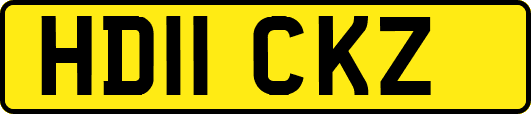 HD11CKZ