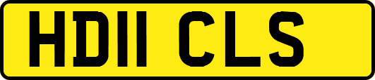 HD11CLS