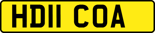 HD11COA