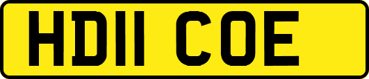HD11COE