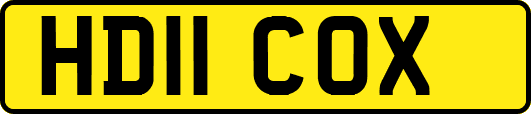 HD11COX