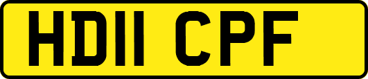 HD11CPF