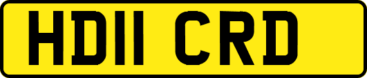 HD11CRD