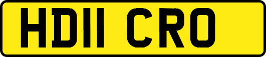 HD11CRO