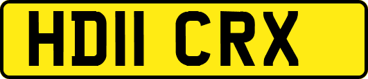 HD11CRX