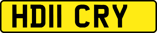HD11CRY