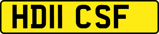 HD11CSF