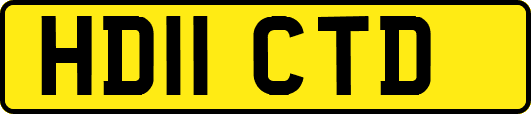 HD11CTD