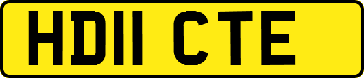 HD11CTE