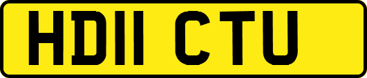 HD11CTU