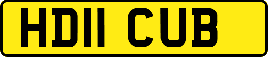 HD11CUB