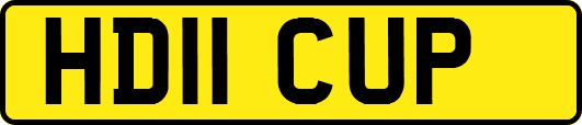 HD11CUP