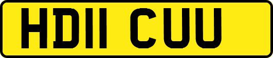 HD11CUU