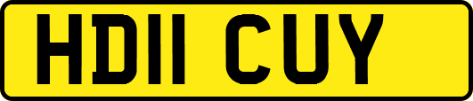 HD11CUY