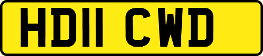 HD11CWD