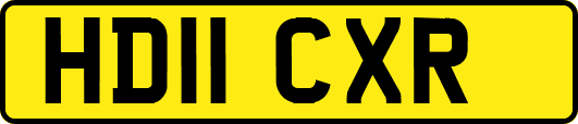 HD11CXR