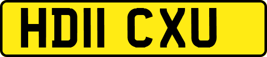 HD11CXU