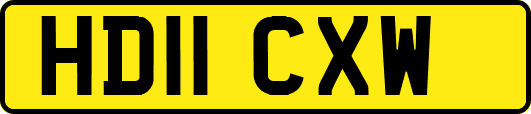 HD11CXW