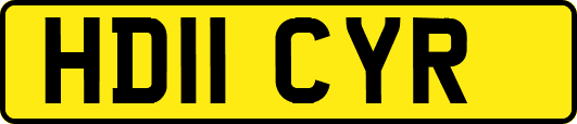 HD11CYR