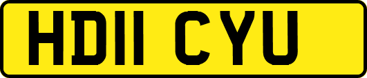 HD11CYU