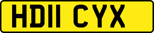 HD11CYX
