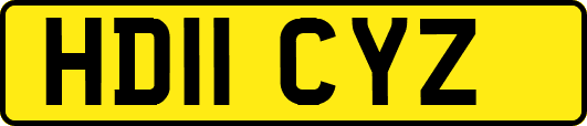 HD11CYZ