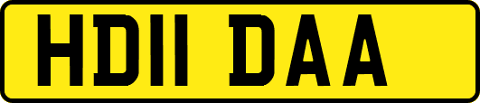 HD11DAA