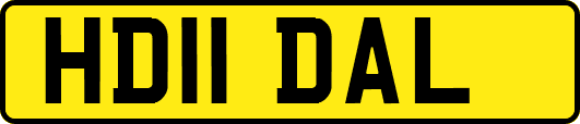 HD11DAL