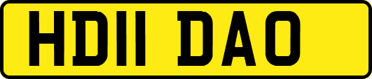HD11DAO